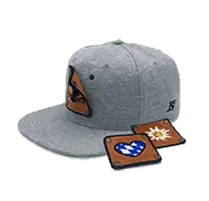 hat patches Image